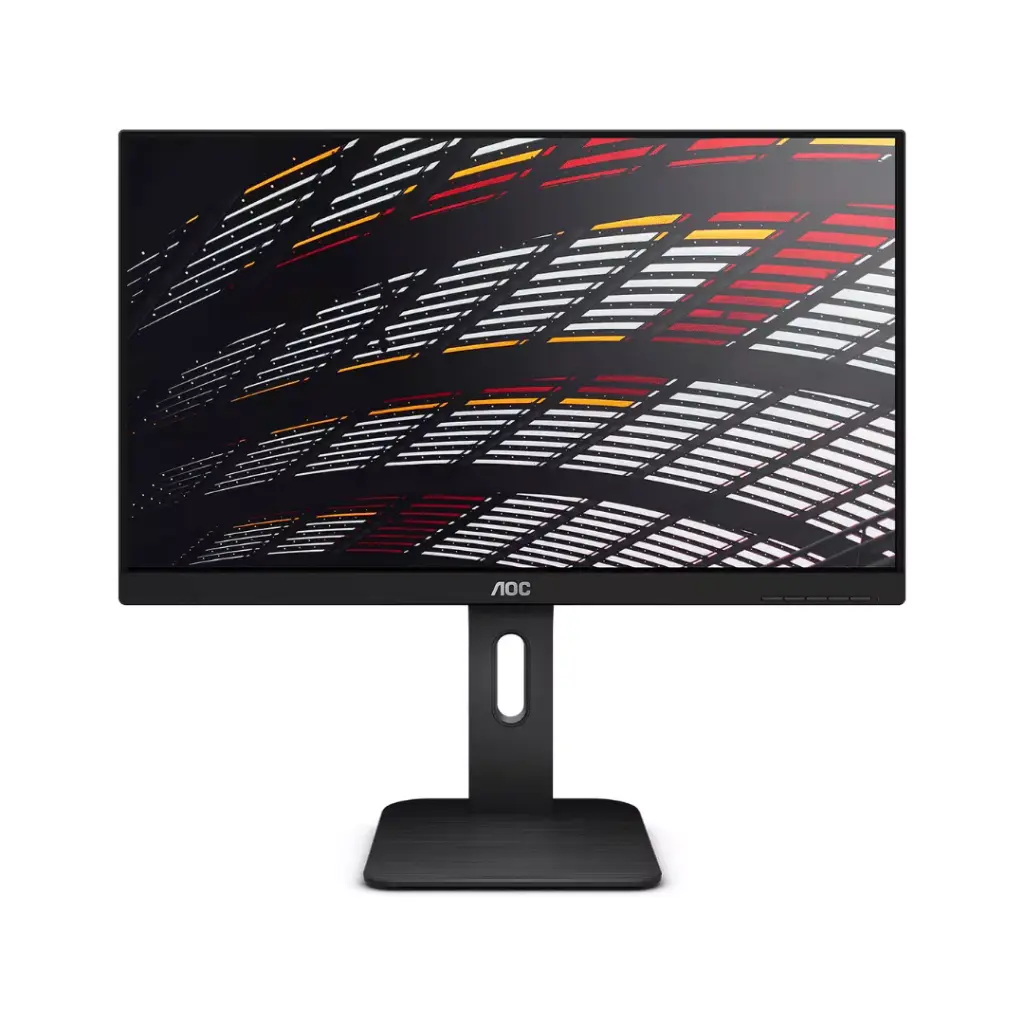 AOC 24P1 (60Hz; 5ms; LED 24"; HDMI)