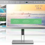 ECRAN HP EliteDisplay E243 (REMIS A NEUF) (60Hz; 5ms; LED 24"; 1920 x 1080)