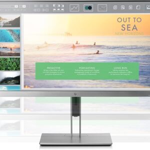 ECRAN HP EliteDisplay E243 (REMIS A NEUF) (60Hz; 5ms; LED 24"; 1920 x 1080)