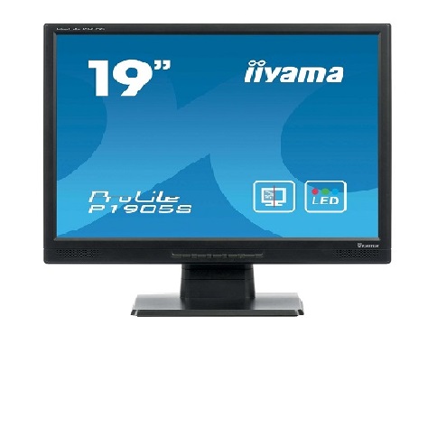 IIYAMA P1905S (75Hz; 5ms; 19"; 1280 x 1024)